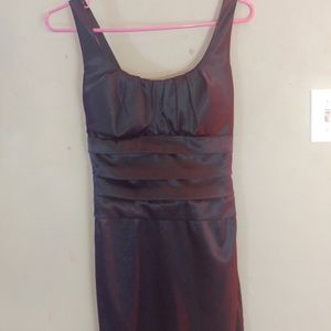 Little black dress (needs stitching)